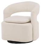 Fauteuil LAUREL AC 1NOS Blanc