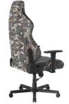 DXRacer Gaming Stuhl Drifting 2023 Schwarz - Multicolor