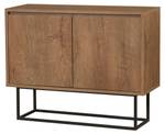 Console Alnitah Marron - Bois manufacturé - 36 x 72 x 90 cm