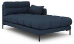 Chaiselongue MAMAIA Blau