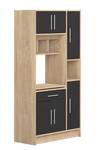 Buffetschrank MADY Schwarz