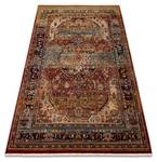 Teppich Wolle Keshan Franse Ornament 160 x 230 cm