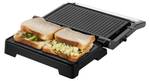 Toaster HOMEAPP GC Schwarz - Metall - 28 x 9 x 22 cm