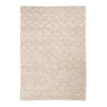 Wollteppich Knit Beige - 200 x 290 cm