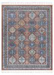 Tapis Moderne Belle Bg60a Marron Foncé 140 x 190 cm