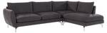 Ecksofa Avanti, 6-Sitzer Grau - Massivholz - Textil - Holz teilmassiv - 277 x 87 x 200 cm