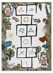 Tapis Fun Hop Pour Enfants la Marell 80 x 150 cm