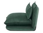 Fauteuil convertible Nala Vert