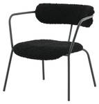 Fauteuil DUFFY AC 1NOS Noir - 68 x 69 x 67 cm