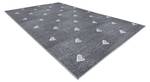 Moquette Pour Enfants Hearts Jeans 100 x 300 cm