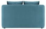 2-Sitzer Schlafsofa Alma Blau