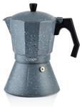 Kaffeemaschine SILVIA Grau - Metall - 13 x 21 x 21 cm