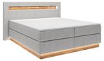 Boxspringbett OSKI Breite: 210 cm