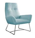 Sessel BISA Cord Blau