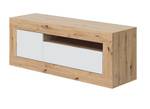 Meuble TV Baltik Beige - Bois manufacturé - 42 x 53 x 139 cm