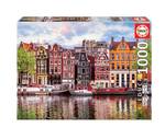 Puzzle Amsterdam 1000 Teile