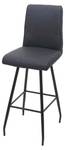 Tabouret de bar H72 Gris