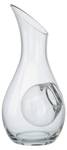 Sommelier Weißwein Kühlkaraffe Glas - 14 x 28 x 14 cm