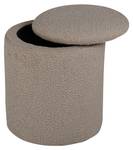 Hocker LIMPEN P 1NOS Beige