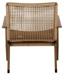 Gartensessel Ruth Rattan - 66 x 77 x 79 cm