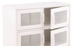 Vitrine NETT SC90 4D Blanc