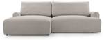 Ecksofa Bordon Beige