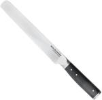 Brotmesser Gourmet Schwarz - Metall - 2 x 2 x 1 cm