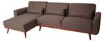 Sofa J20 Braun