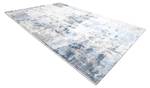 Teppich Acryl Elitra 6204 Abstraktion Grau - Kunststoff - Textil - 240 x 1 x 350 cm