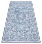 Teppich Sisal Loft 21213 Ornament Blau 80 x 150 cm