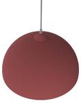 Suspension Cassis Rouge - Blanc - 40 x 20 x 40 cm