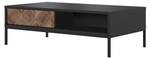 Table basse MIALINE Noir - Bois manufacturé - 67 x 38 x 120 cm