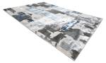 Tapis Acrylique Elitra 6215 Abstractio Gris - Matière plastique - Textile - 200 x 1 x 300 cm