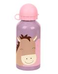 Trinkflasche Tiere Violett