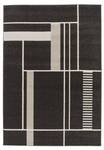 Tapis salon CONTEMREC 200x290 noir Noir - 200 x 290 cm