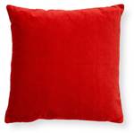 Coussin décoratif Pebbe Rouge brillant