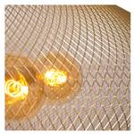 Pendelleuchte MESH Gold - Metall - 43 x 500 x 43 cm