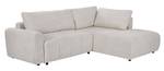 Schlafsofa RICIA Beige