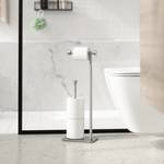 WC-Rollenhalter Cappa Eisen / Cement - Grau