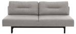 Schlafsofa Malling 2 Grau - Holz teilmassiv - 200 x 83 x 105 cm