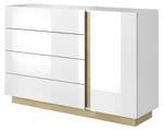 Commode ARCADE COD139 1D4D Blanc