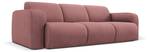 Sofa MOLINO 3 Sitzplätze Pink