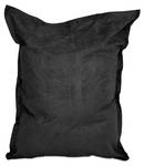 Sitzsack Luxury Schwarz