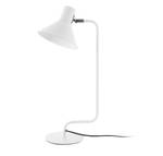 Lampe de table Office Curved Blanc