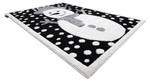 Tapis Enfant Moderne Joy Snow 140 x 190 cm