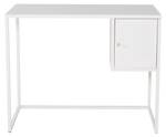 Bureau BAKAL D45 1D Blanc