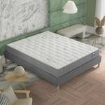 Matelas Ressorts Ensachés épaisseur 25cm 140 x 200 cm