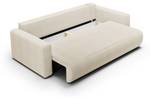 Schlafsofa Krewitz Beige