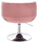 Cocktailsessel PANAMA Pink - Textil