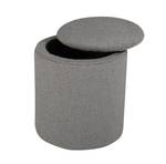 Tabouret Limpen Gris